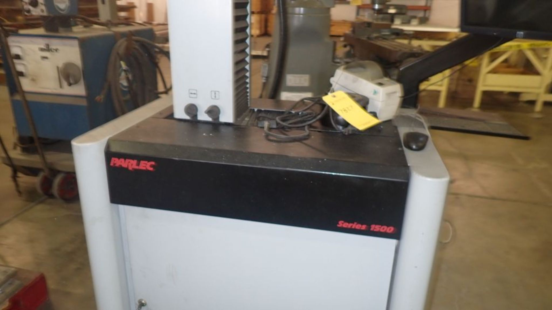 Parlec Series 1500 Tool Presetter | Tag: 227827 | Alternate Location: Hillside B - Image 2 of 3