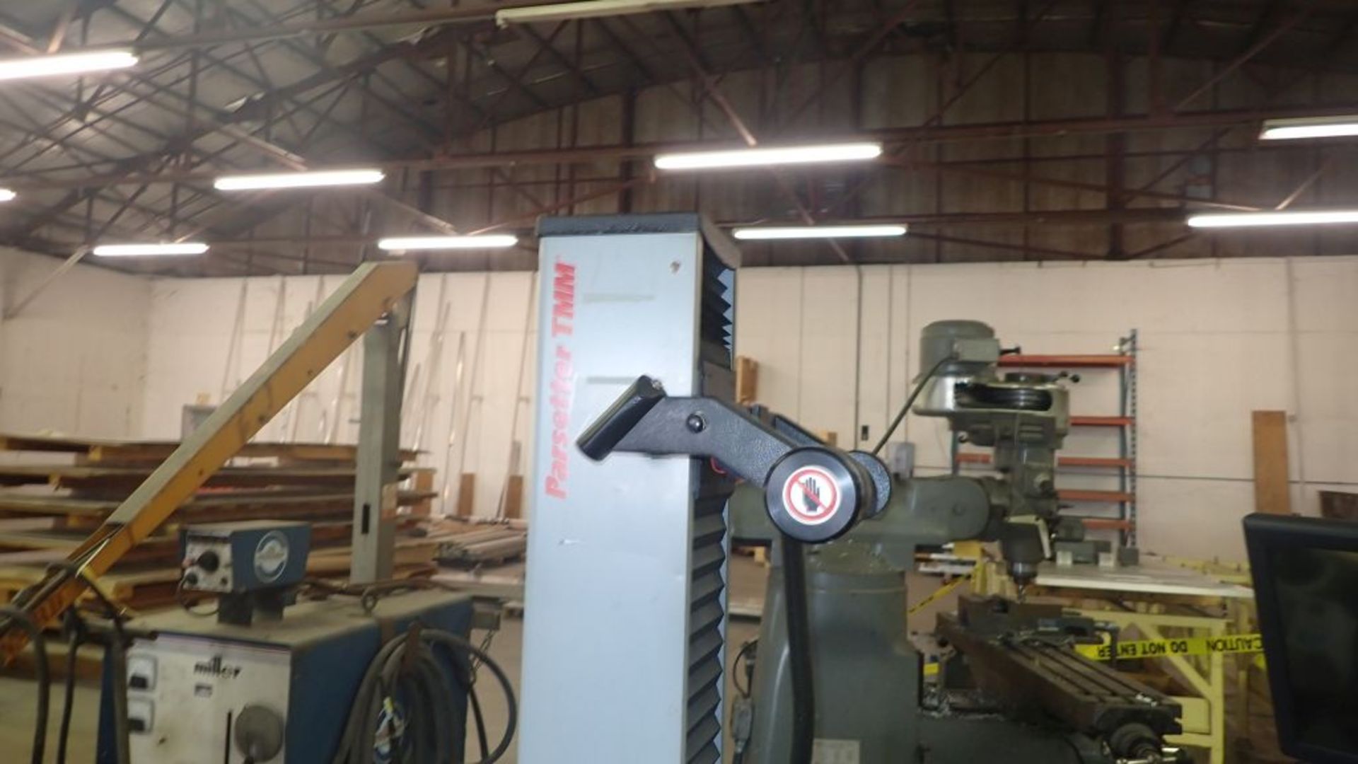 Parlec Series 1500 Tool Presetter | Tag: 227827 | Alternate Location: Hillside B - Image 3 of 3