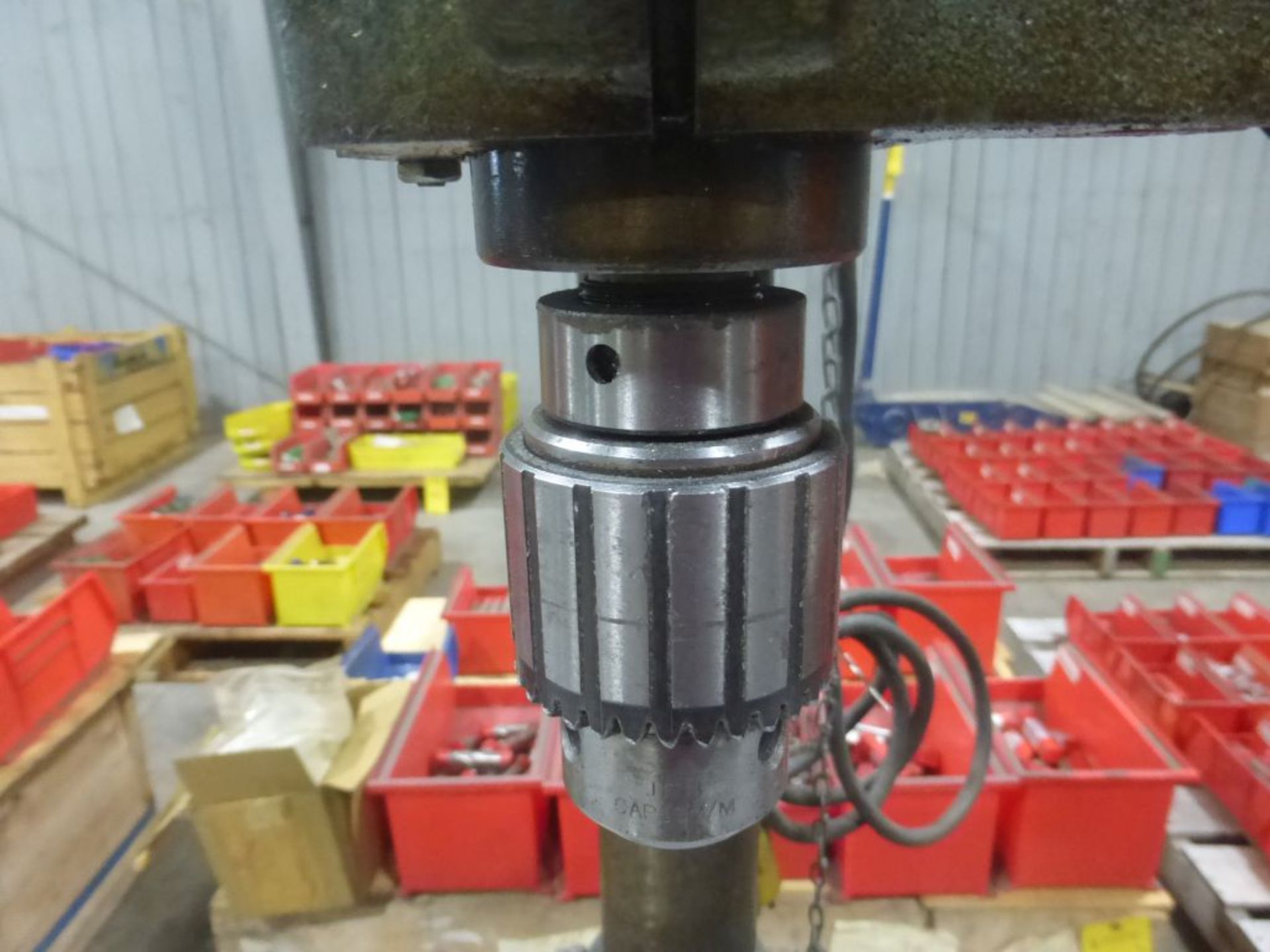 Wilton VS Drill Press | Model No. 5816; Tag: 229480 - Image 7 of 10