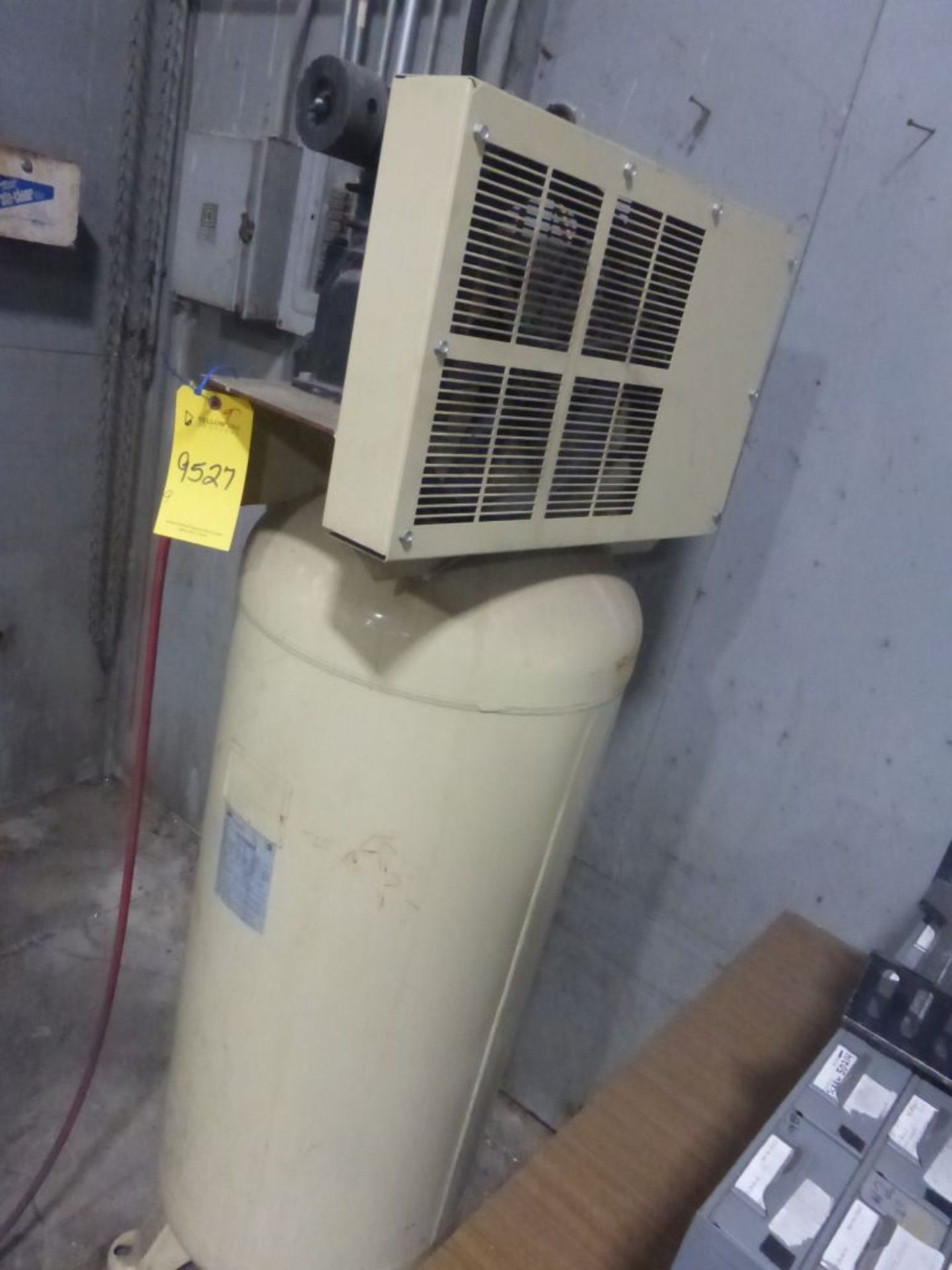 Ingersoll Rand Electric Vertical Air Compressor | Serial No. CBV356822; Model No. SS 3660V; 3 HP; - Image 2 of 7