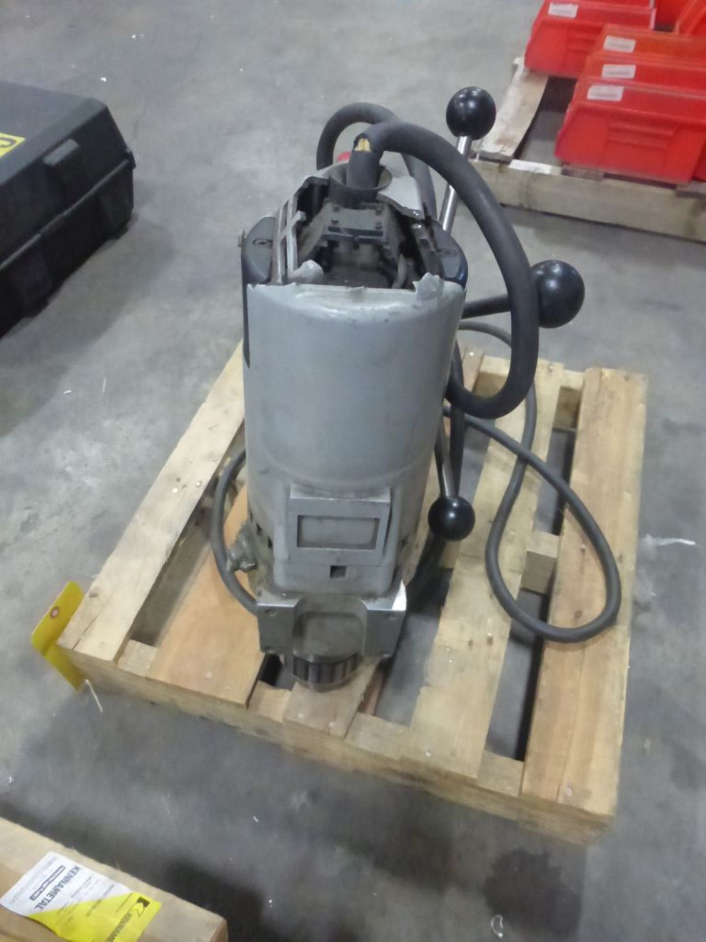 Milwaukee Heavy Duty Drill Press | Cat No. 4297-1; Tag: 229510 - Image 4 of 6