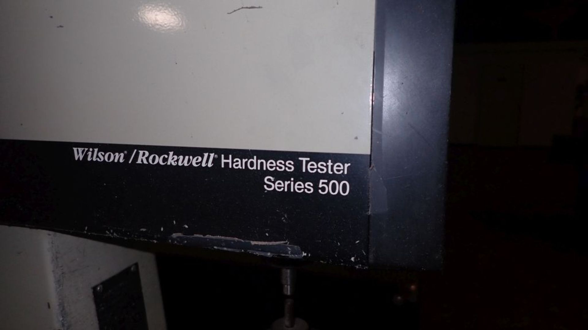 Starrett Hardness Tester w/Accessories | Tag: 227814 | Alternate Location: Hillside A - Image 3 of 5