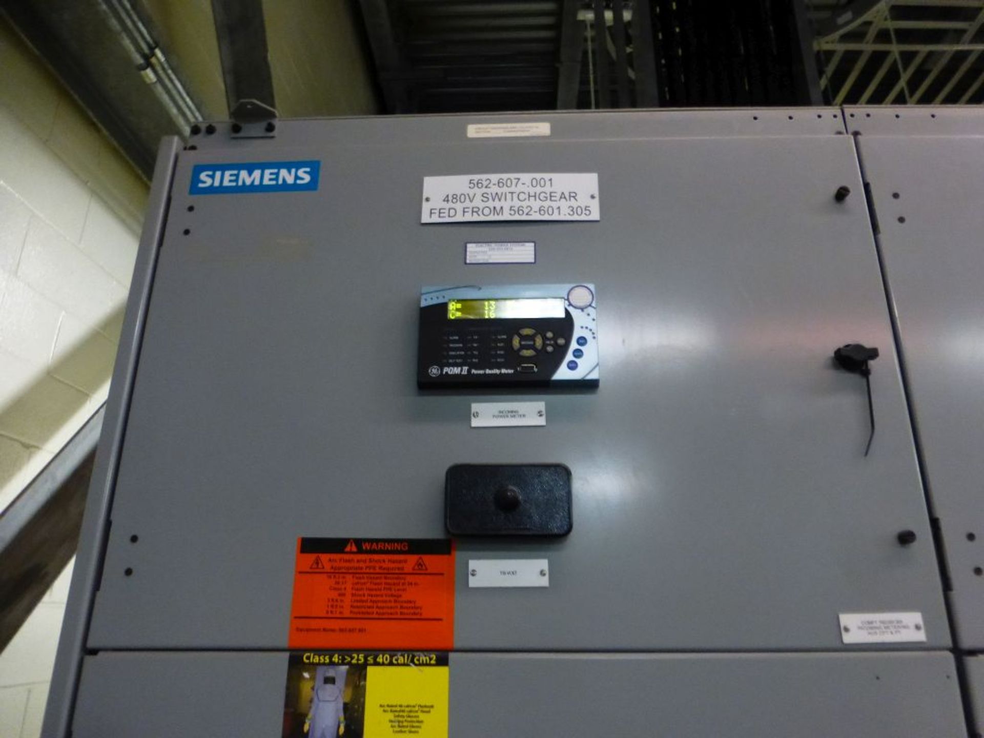 2006 Siemens Switchgear - Removed from Service January 2022 | 480V; 7-Verticals; Includes: (3) - Image 6 of 48