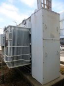 GE Transformer - Removed from Service January 2022 | 3750 KVA; 13800-2400Y/1385; Tag: 230472 | Lot