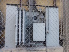 2006 Siemens Transformer - Removed from Service January 2022 | 2500/2800 KVA; 13,800 High Voltage;
