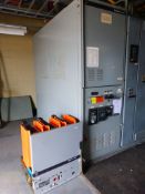GE Powervac Switchgear - Removed from Service January 2022 | Includes: 1200A Vac Breaker, Type: