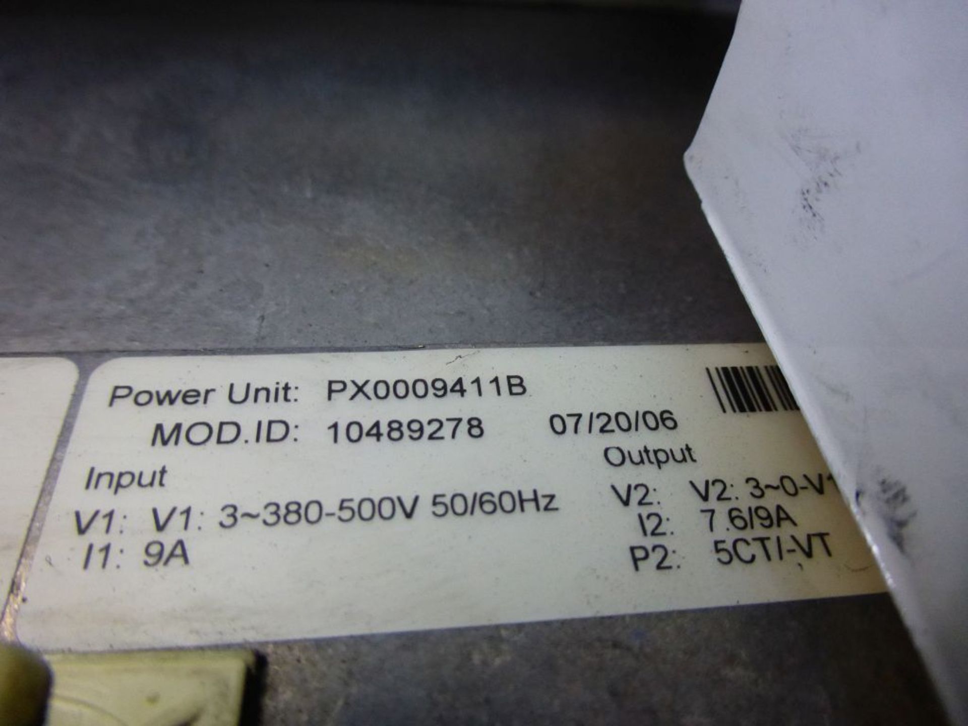 2009/2006 Eaton Cutler Hammer Intelligent Technologies MCC - Removed from Service January 2022 | (1) - Image 57 of 68