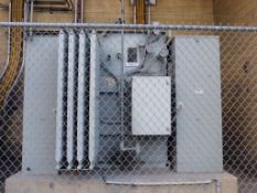 2006 Siemens Transformer - Removed from Service January 2022 | 5000/5600 KVA; 13,800 High Voltage;