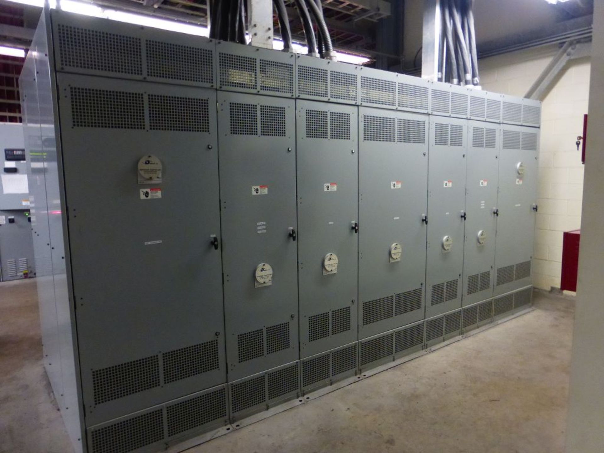 2006 Siemens Switchgear - Removed from Service January 2022 | 480V; 7-Verticals; Includes: (3) - Image 4 of 48
