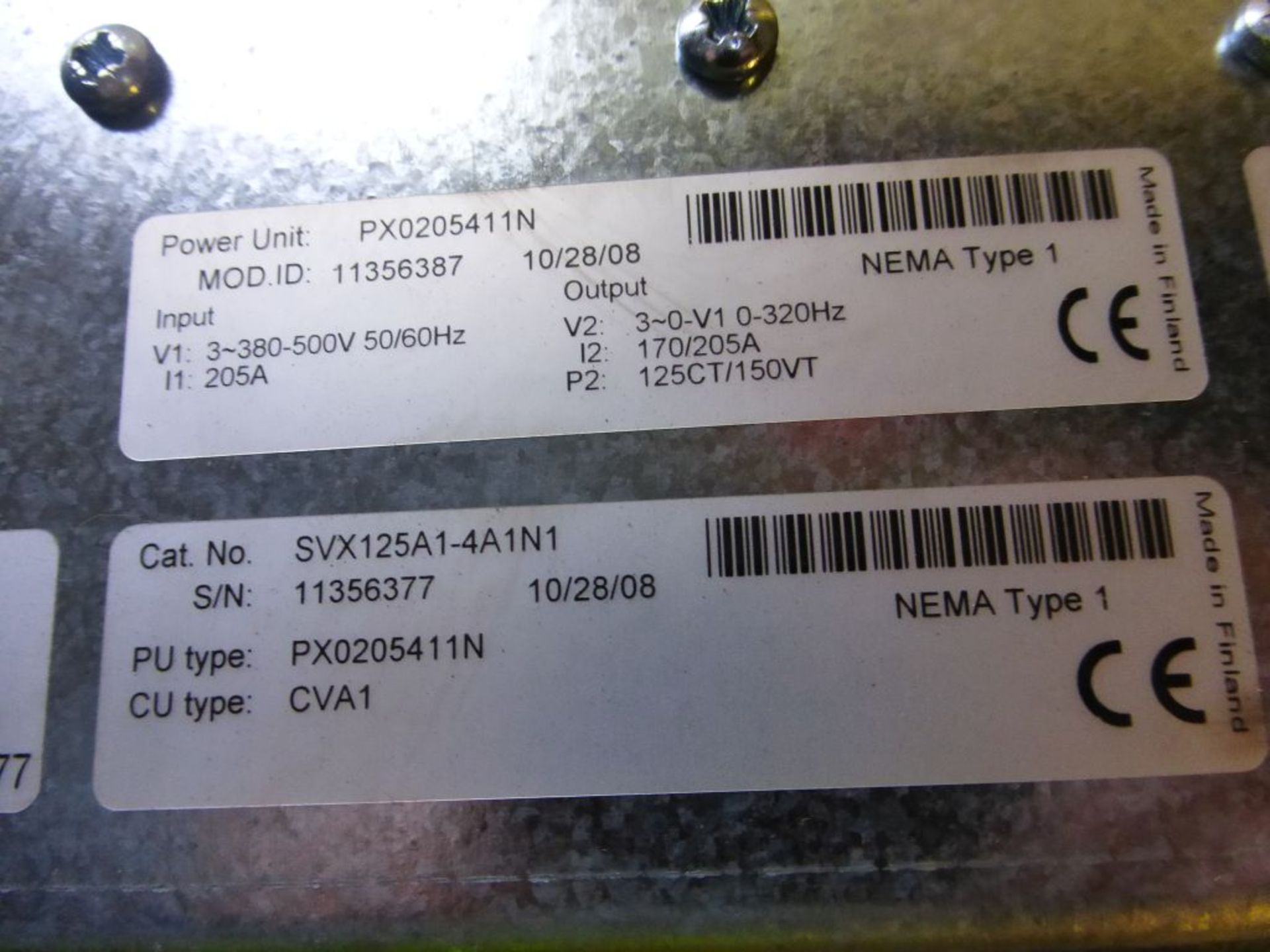 2009/2006 Eaton Cutler Hammer Intelligent Technologies MCC - Removed from Service January 2022 | (1) - Image 13 of 68