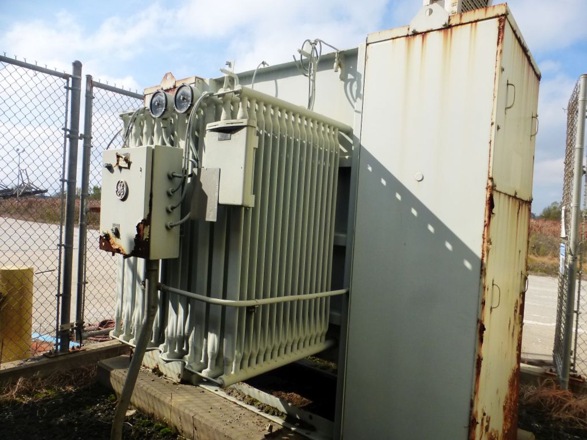 GE Transformer - Removed from Service January 2022 | 2000 KVA; 13800-480Y/277V; Tag: 230470 | Lot