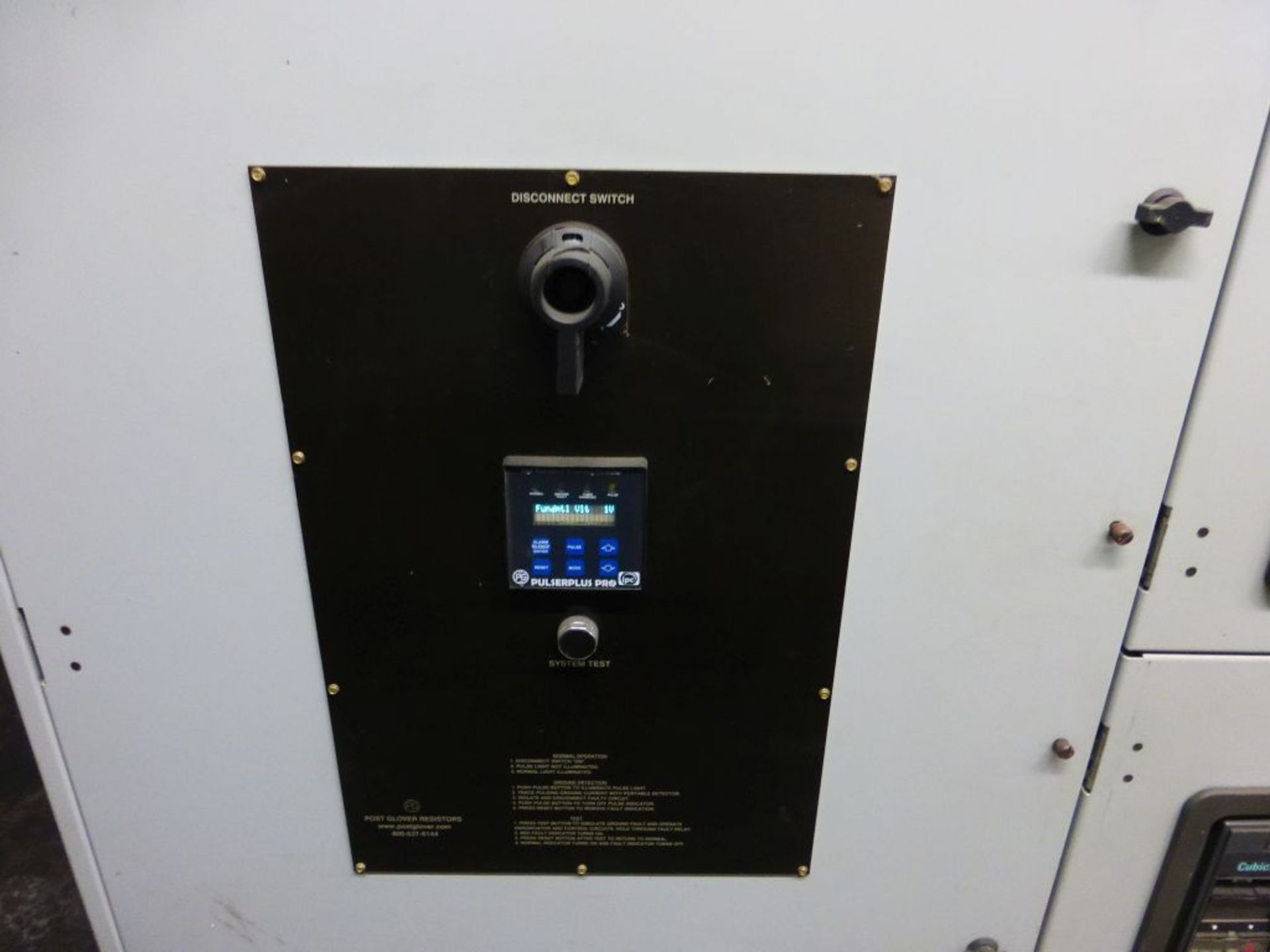 2006 Siemens Switchgear - Removed from Service January 2022 | 480V; Includes: (3) WLH3A340, 4000A, - Image 13 of 58