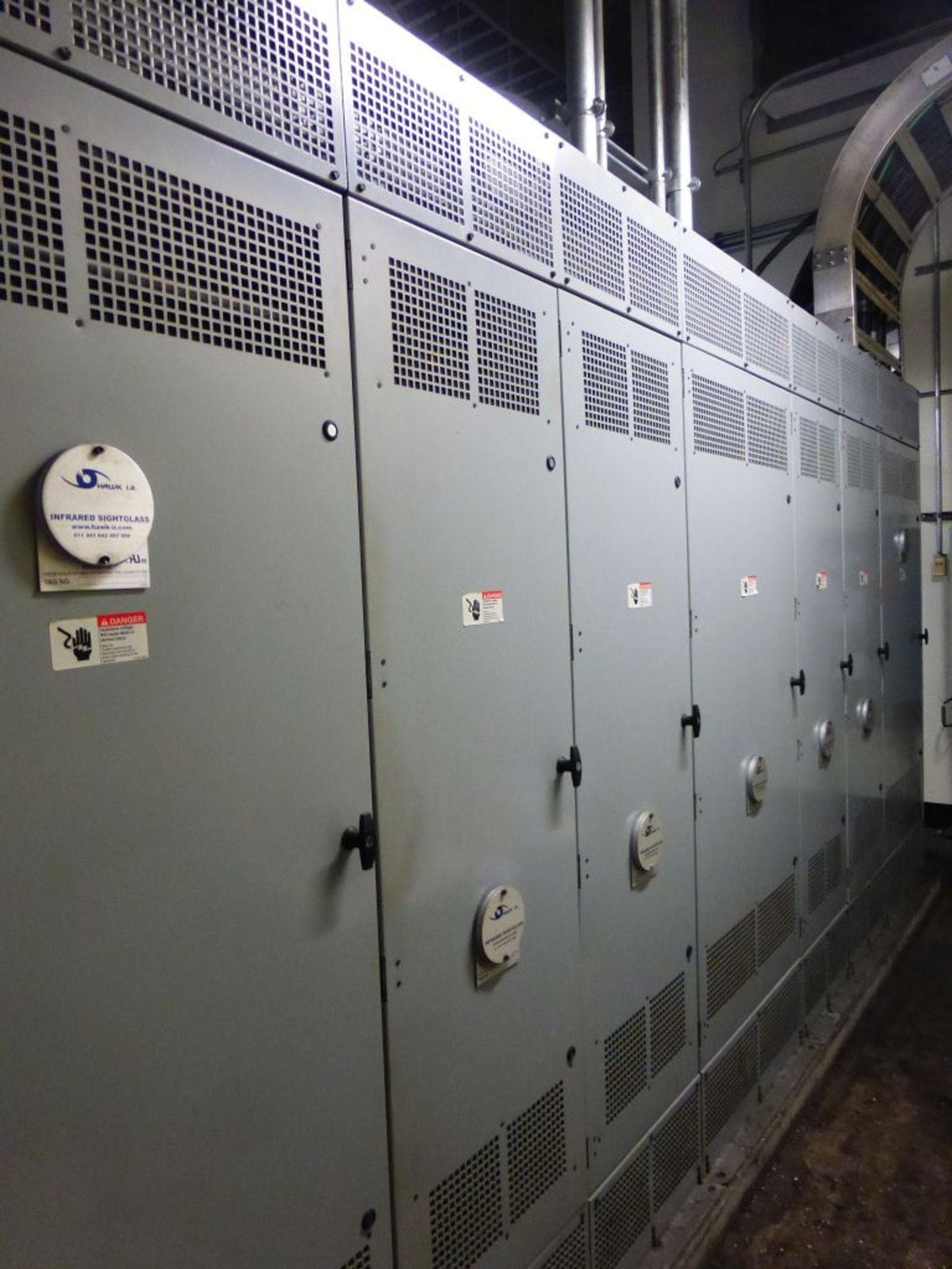 2006 Siemens Switchgear - Removed from Service January 2022 | 480V; Includes: (3) WLH3A340, 4000A, - Image 4 of 58