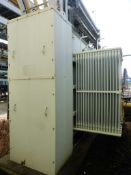 GE Transformer - Removed from Service January 2022 | 3750 KVA; 13800-2400Y/1385; Tag: 230471 | Lot