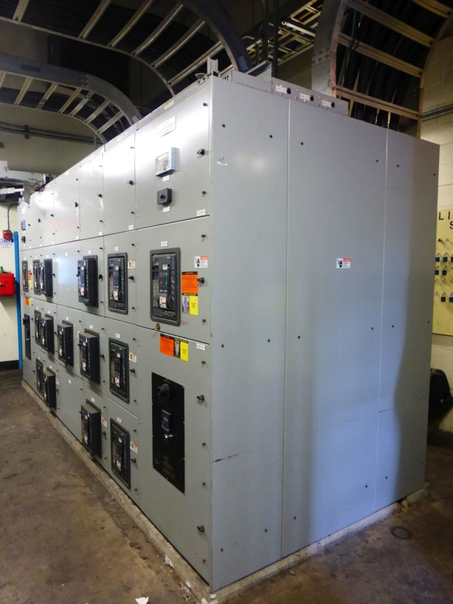 2006 Siemens Switchgear - Removed from Service January 2022 | 480V; Includes: (3) WLH3A340, 4000A, - Image 3 of 58