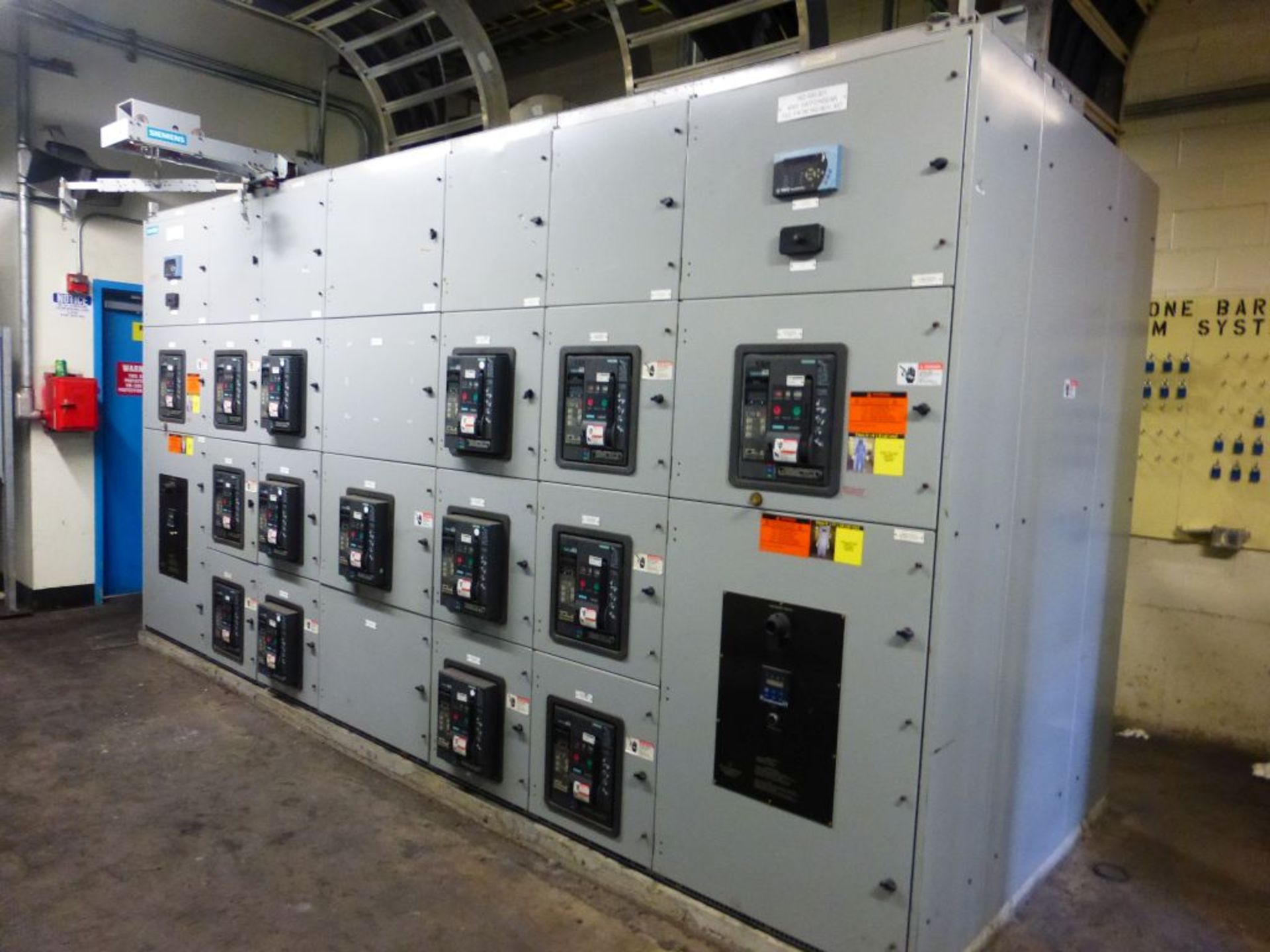 2006 Siemens Switchgear - Removed from Service January 2022 | 480V; Includes: (3) WLH3A340, 4000A, - Image 2 of 58