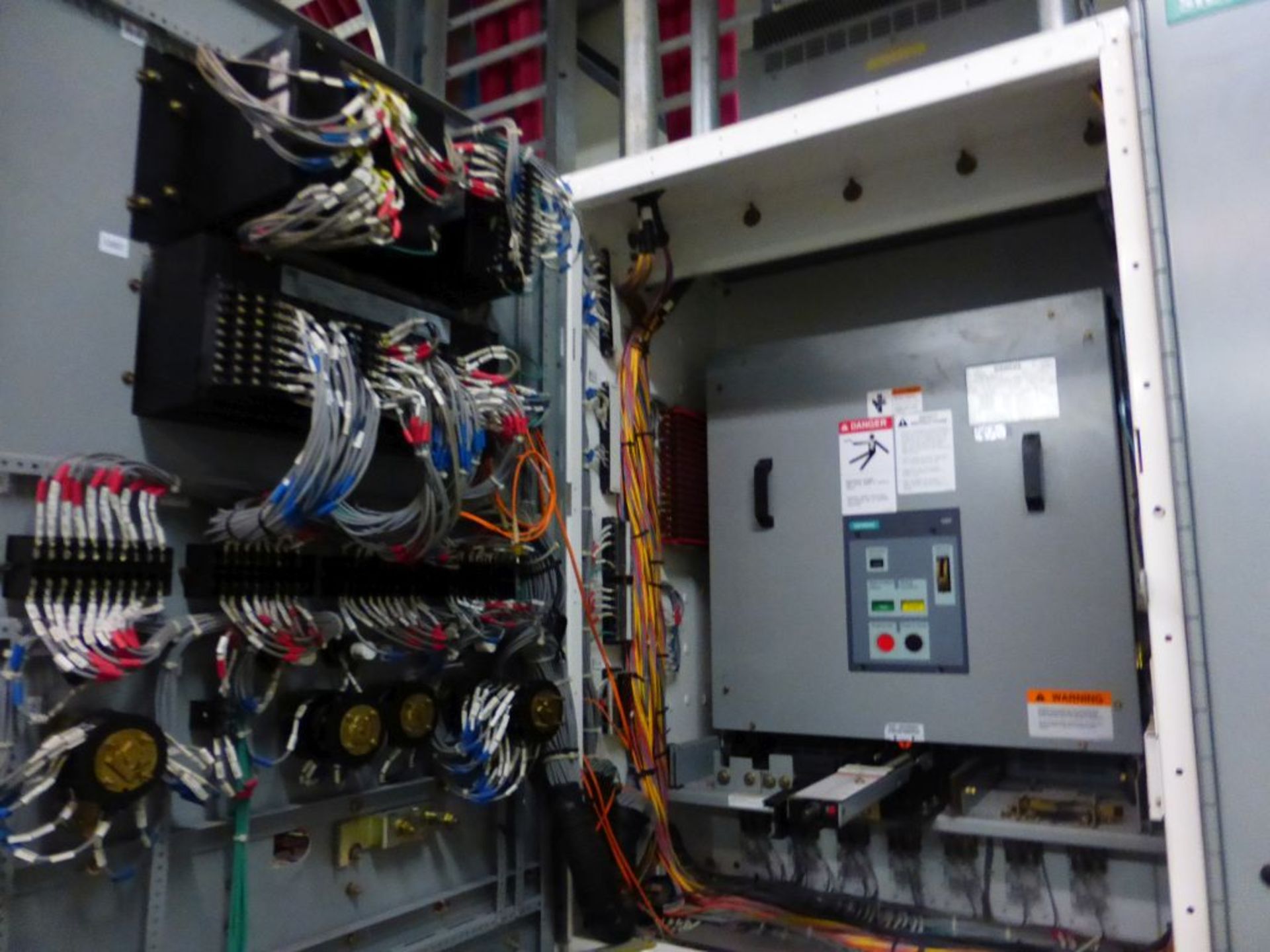 Siemens Switchgear - Removed from Service January 2022 | 6-Verticals; Includes: (9) AC High - Image 19 of 30