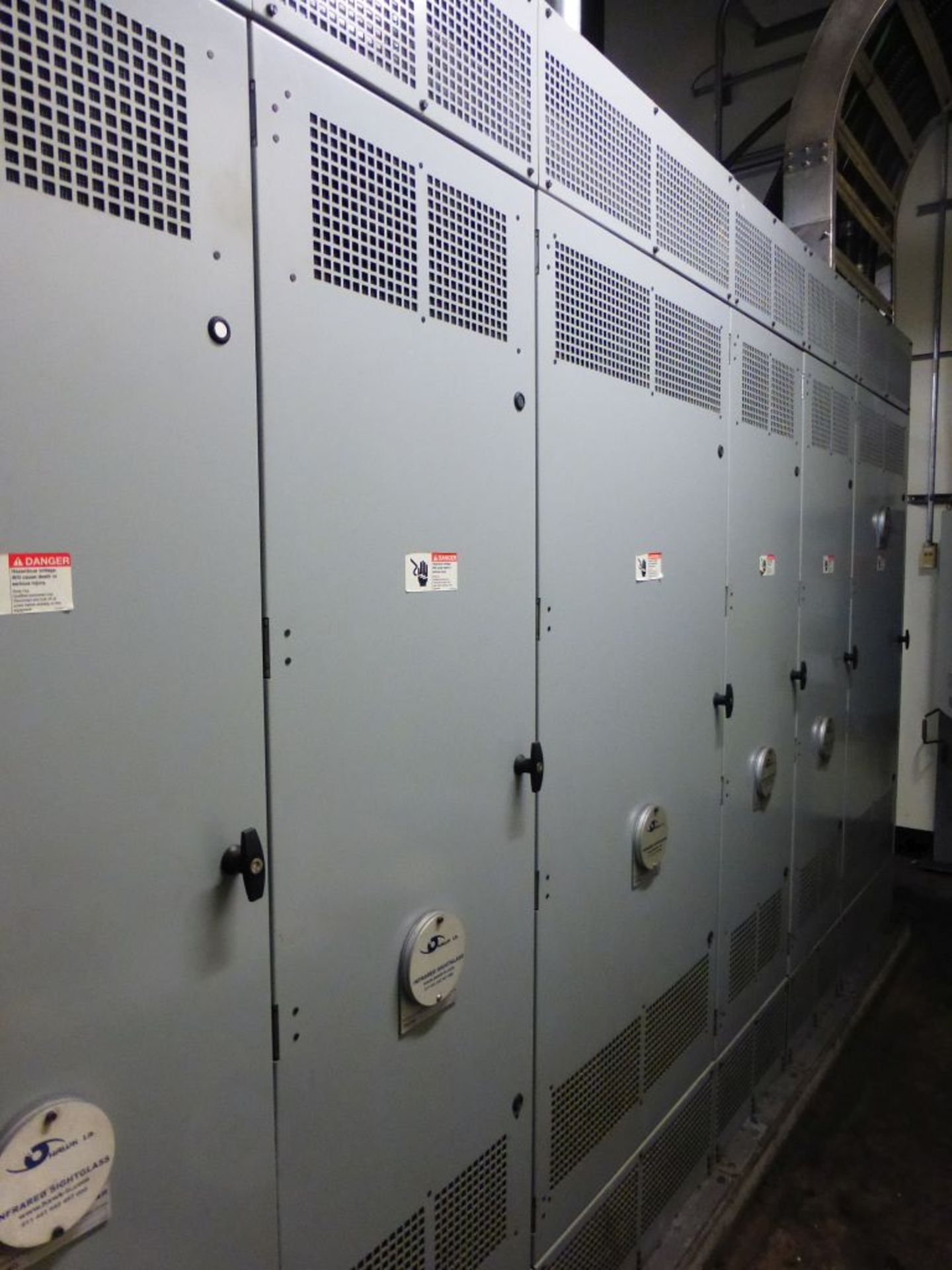 2006 Siemens Switchgear - Removed from Service January 2022 | 480V; Includes: (3) WLH3A340, 4000A, - Image 5 of 58