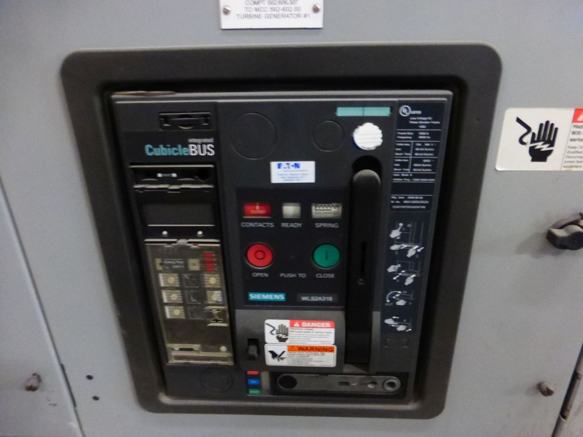 2006 Siemens Switchgear - Removed from Service January 2022 | 480V; 7-Verticals; Includes: (3) - Image 42 of 48