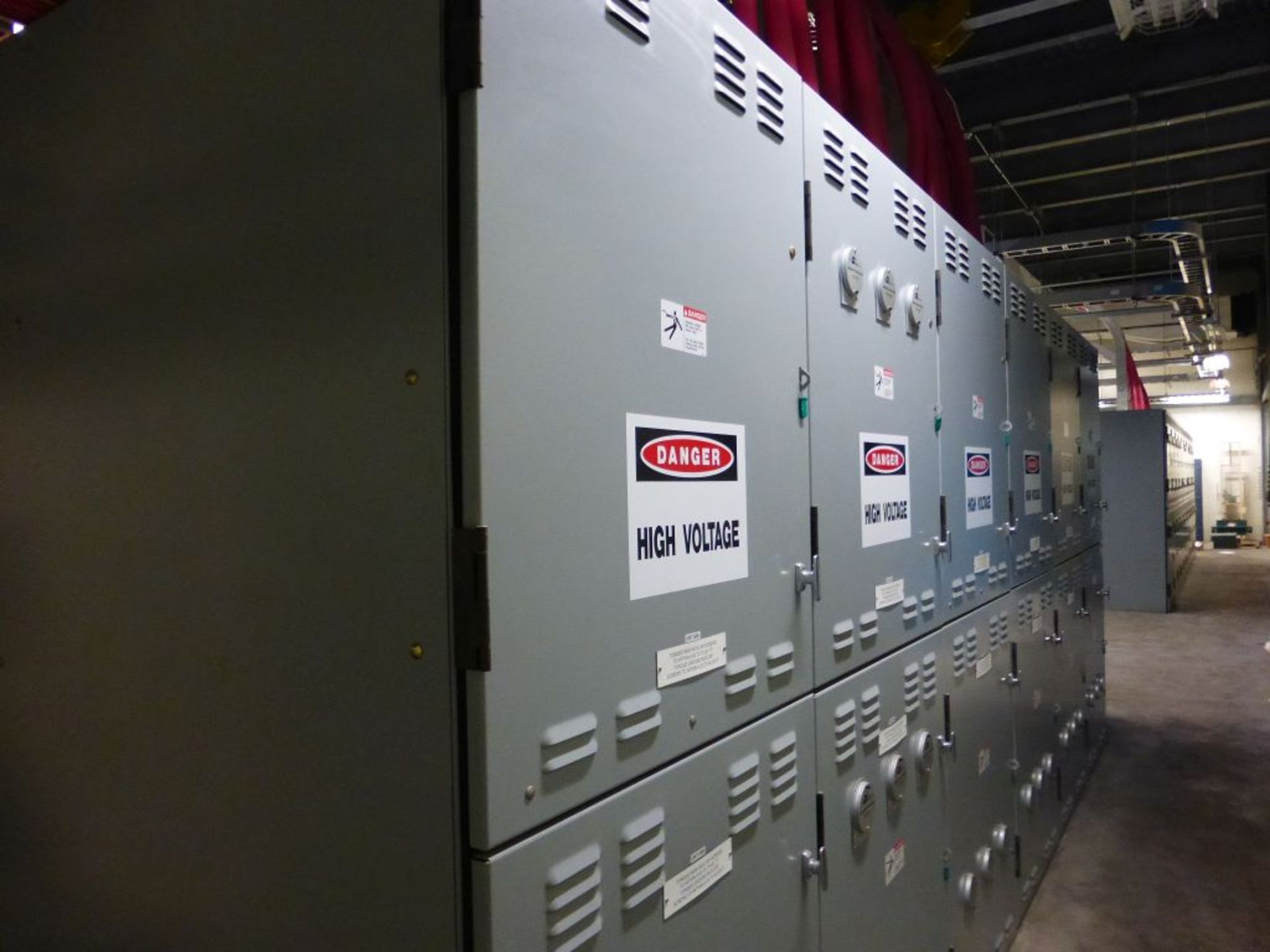 Siemens Switchgear - Removed from Service January 2022 | 6-Verticals; Includes: (9) AC High - Image 30 of 30