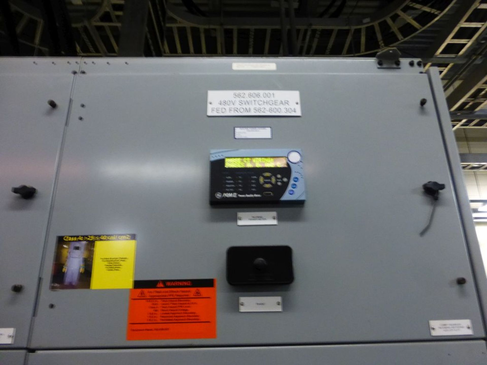 2006 Siemens Switchgear - Removed from Service January 2022 | 480V; 7-Verticals; Includes: (3) - Image 45 of 48