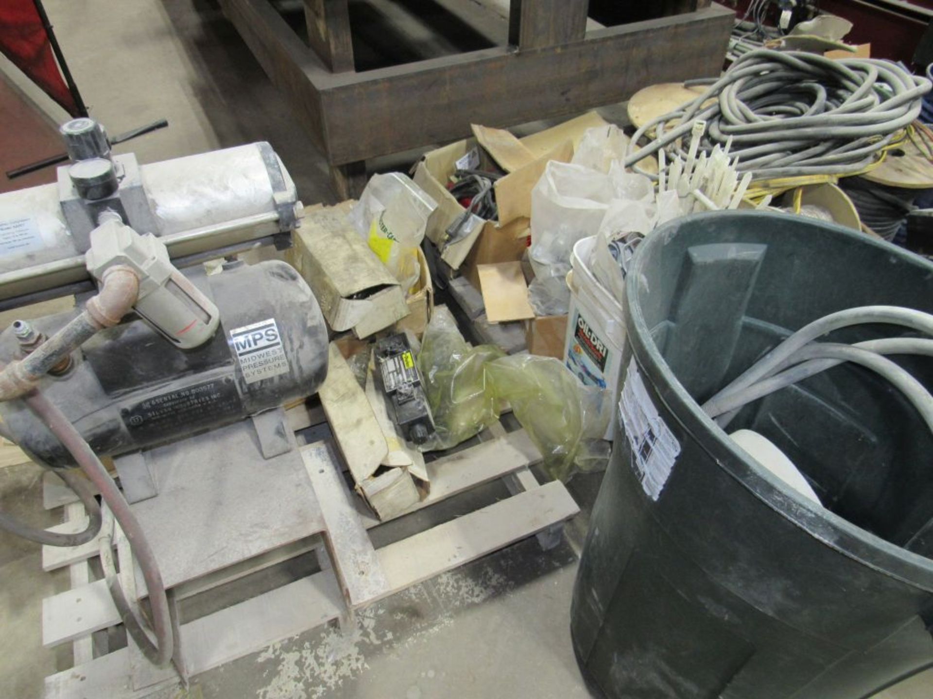 Lot of (3) Skids of Assorted Electrical Components | Tag: 231426 - Image 3 of 3