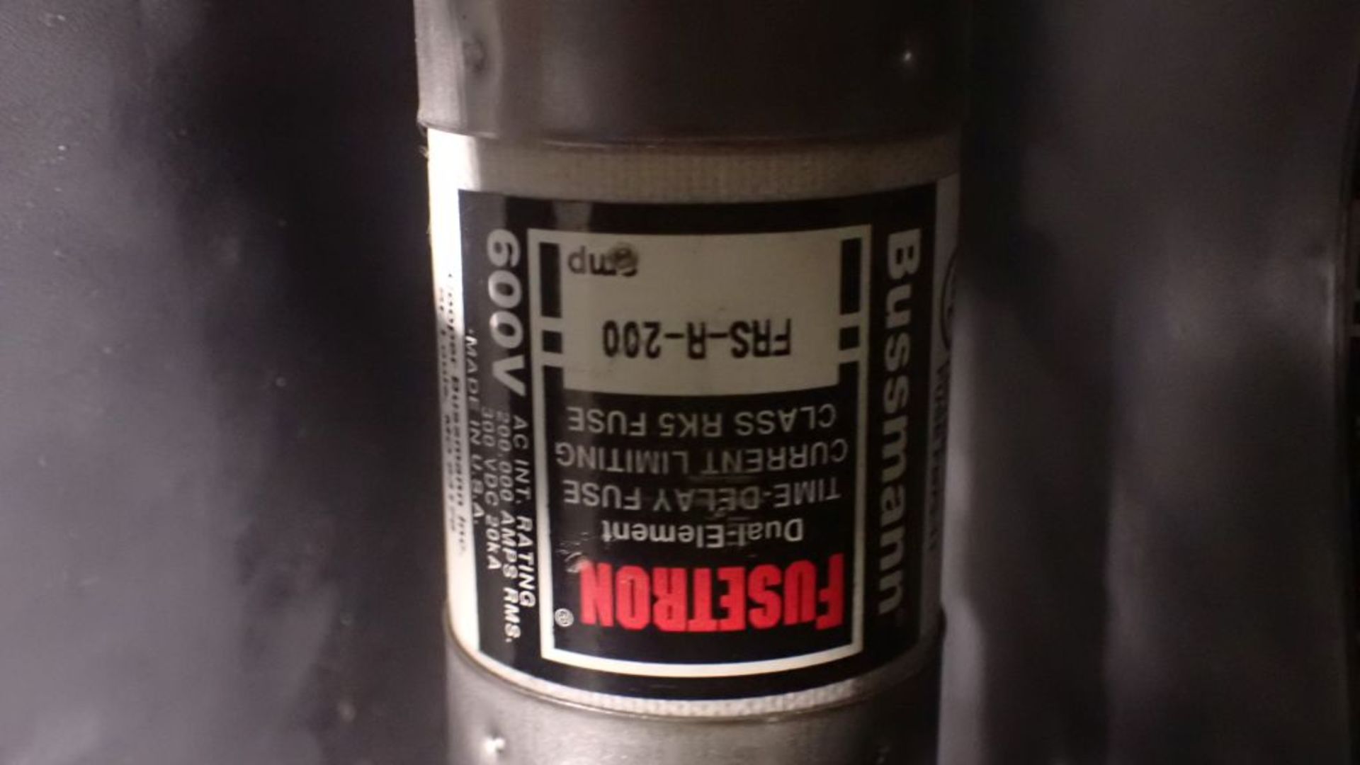 Square D Model 16 6-Section MCC | Includes: Nema Size 4, Cat No. 8536SFORS, 100 HP Max, 460/575V; ( - Image 48 of 70