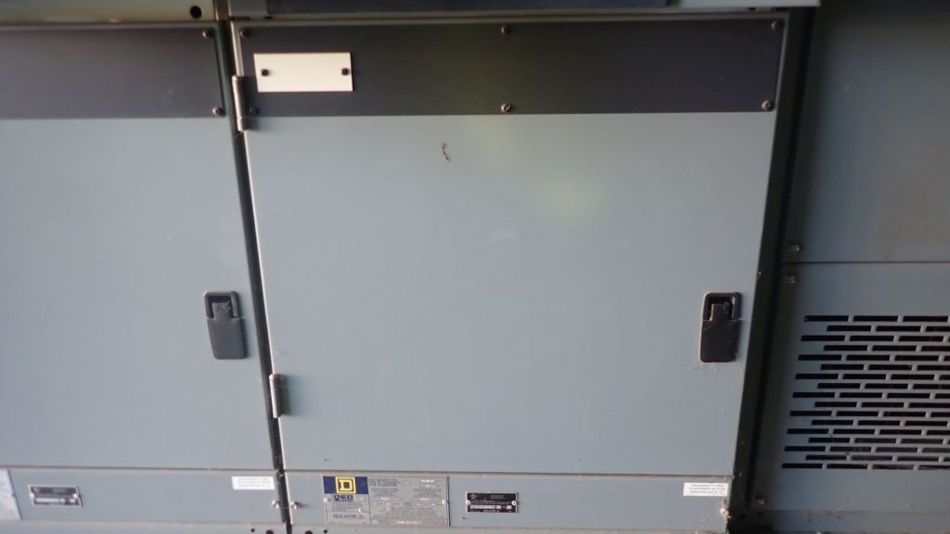 Square D Switchgear | Includes: (7) NW 20N Circuit Breakers 2000A; (6) PowerPact HJ060 Circuit - Image 62 of 79