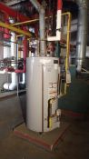 2018 Lochinvar Automatic Storage Water Heater | Model No. CGNO75075400; Natural Gas; Tag: 231696