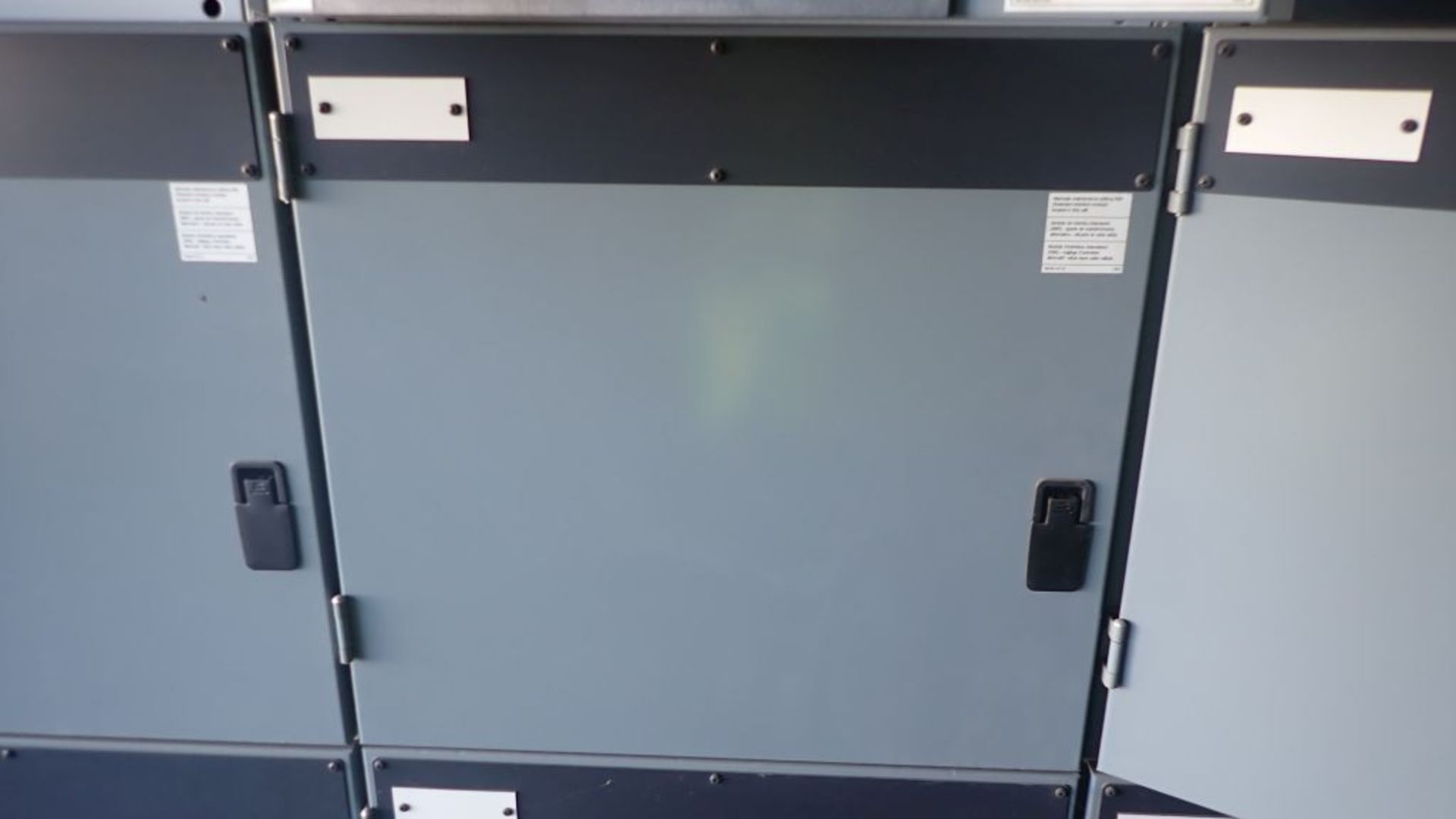 Square D Switchgear | Includes: (7) NW 20N Circuit Breakers 2000A; (6) PowerPact HJ060 Circuit - Image 59 of 79