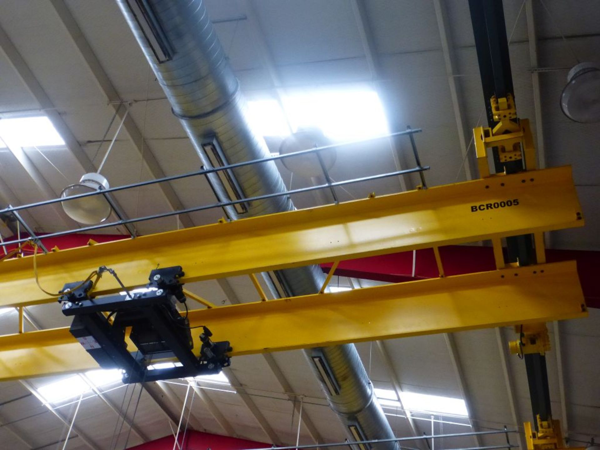 Kone Cranes 3 Ton Capacity Crane | Serial No. BCR005; Tag: 231804 - Image 2 of 7