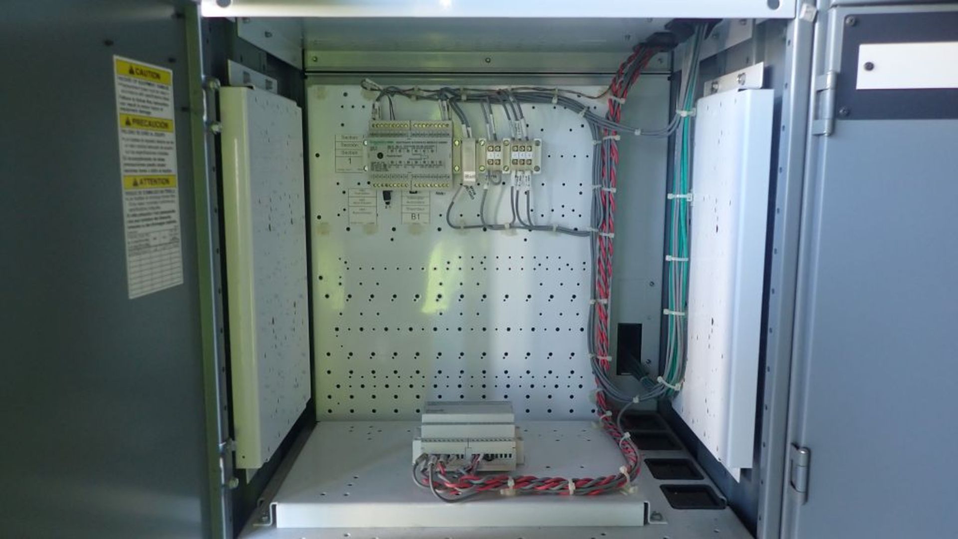 Square D Switchgear | Includes: (7) NW 20N Circuit Breakers 2000A; (6) PowerPact HJ060 Circuit - Image 61 of 79