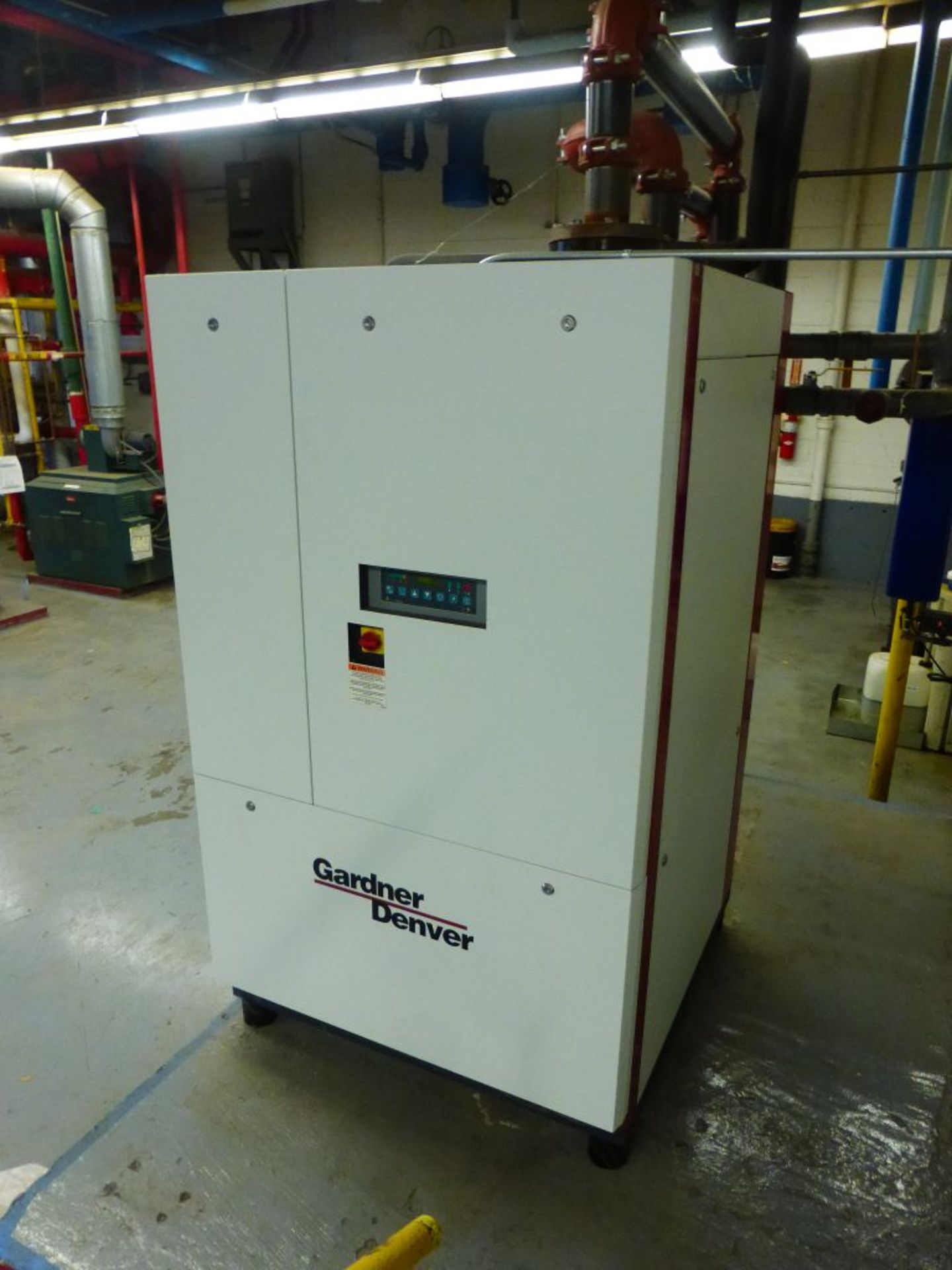 Gardner Denver Compressed Air Dryer | Model No. RSD1250W4; Maximum Working Pressure: 232 PSIG; - Image 2 of 5