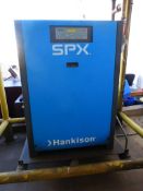 SPX Hankison Compressed Air Dryer | Model No. HPRP400; 232 PSIG; Tag: 231743