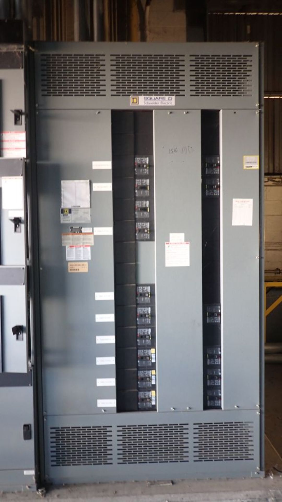 Square D Switchgear | Includes: (7) NW 20N Circuit Breakers 2000A; (6) PowerPact HJ060 Circuit - Image 44 of 79