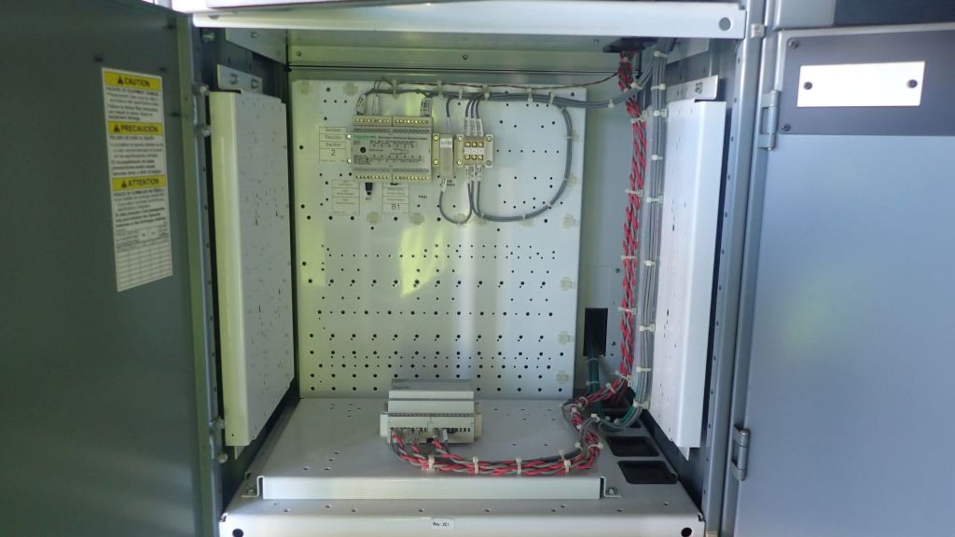 Square D Switchgear | Includes: (7) NW 20N Circuit Breakers 2000A; (6) PowerPact HJ060 Circuit - Image 60 of 79