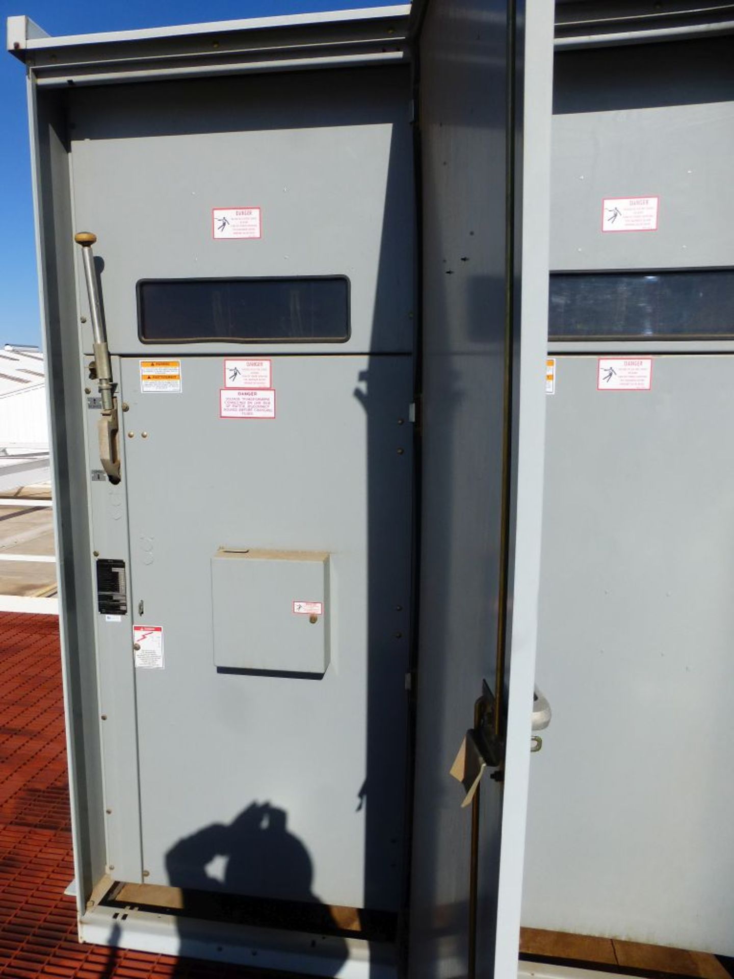 Lot of (2) Square D HVL Load Current Interrupter Switches | 15 KVA; 600A; Tag: 231794 - Image 5 of 12