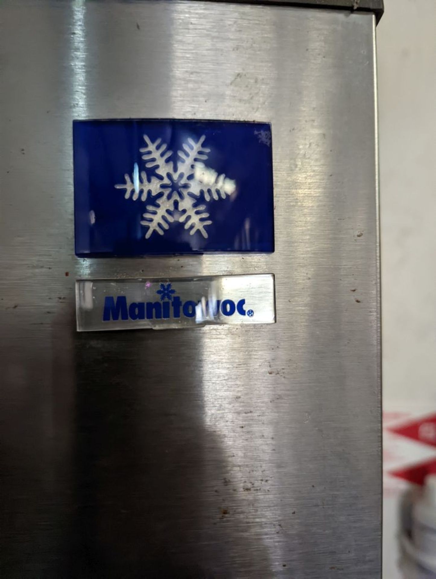 Manitowoc SPA160 22" Hotel Ice Dispenser | Tag: 232537 - Image 2 of 7