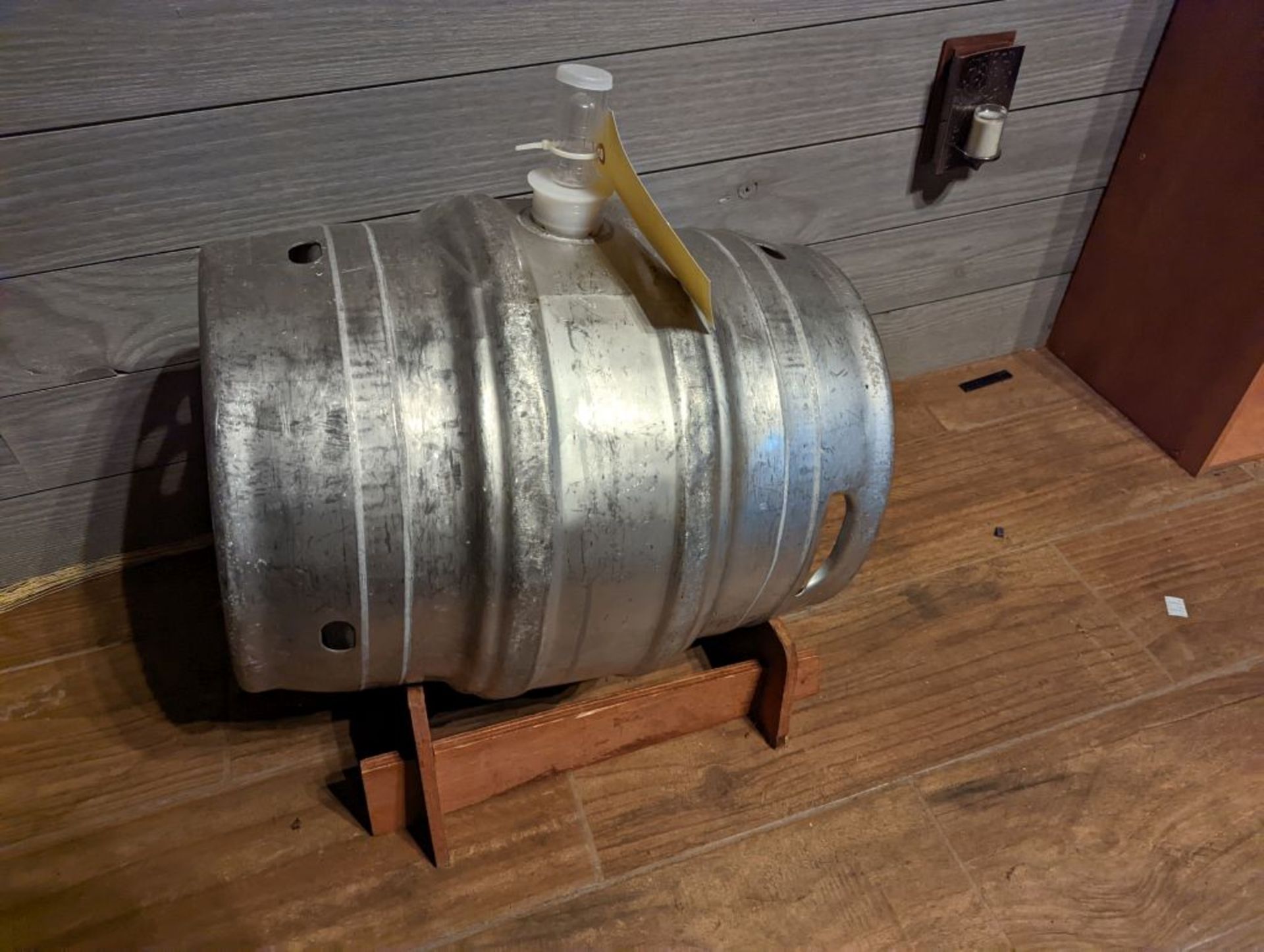 Lot of (5) Assorted Kegs & Casks | Tag: 232519 - Image 5 of 7
