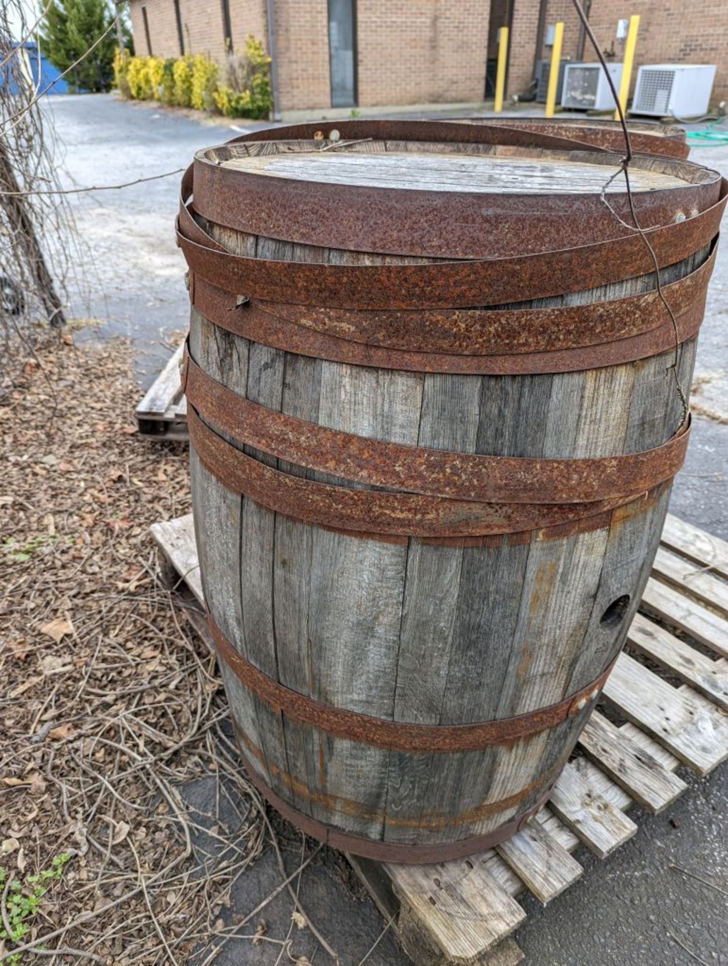 Lot of (2) Barrels | Tag: 232585 - Image 6 of 6