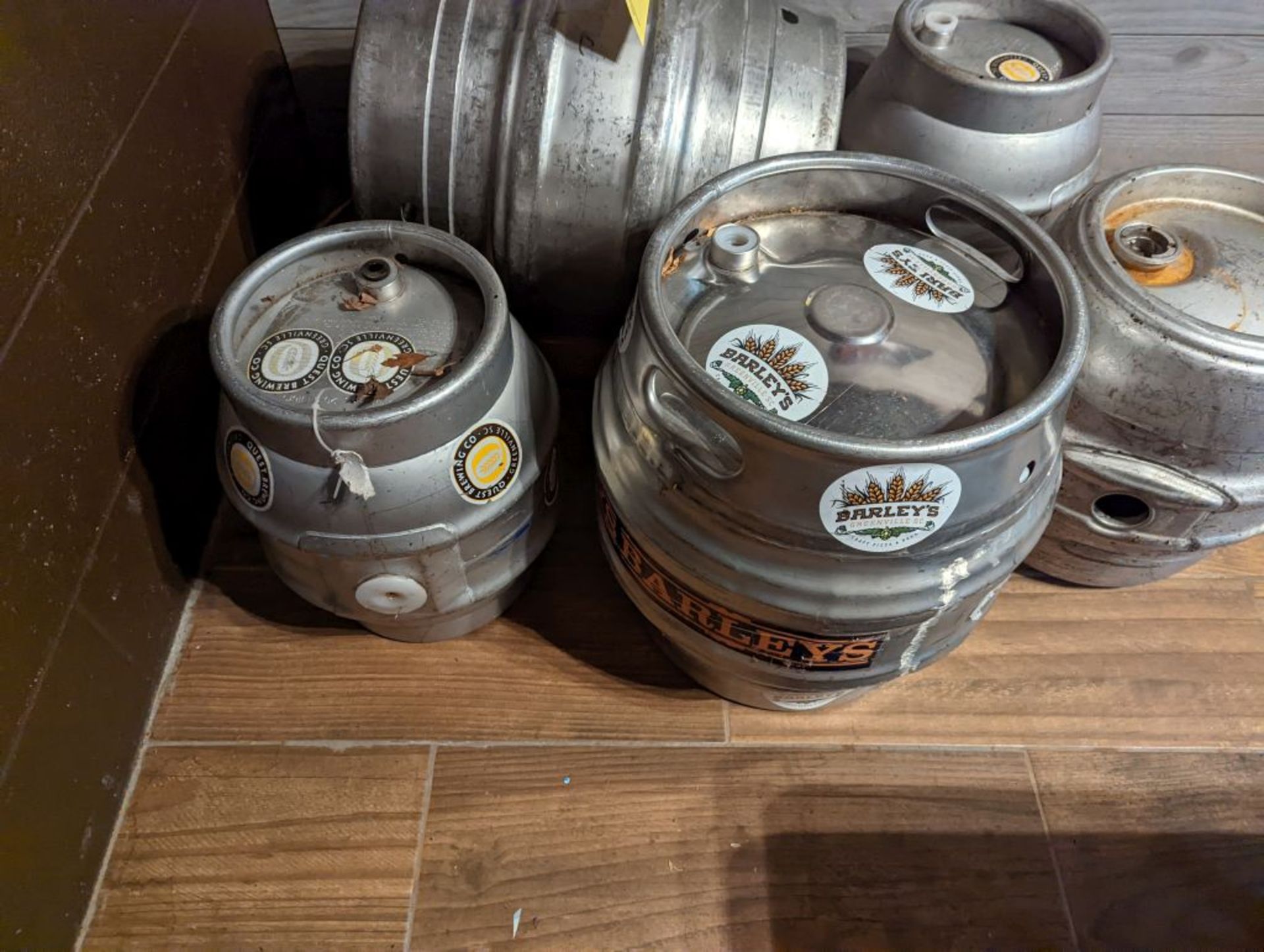 Lot of (5) Assorted Kegs & Casks | Tag: 232519 - Image 3 of 7