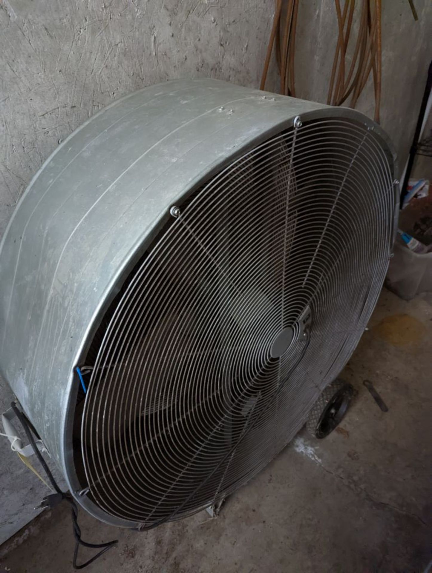 44" Warehouse Fan | 120V; Tag: 232567