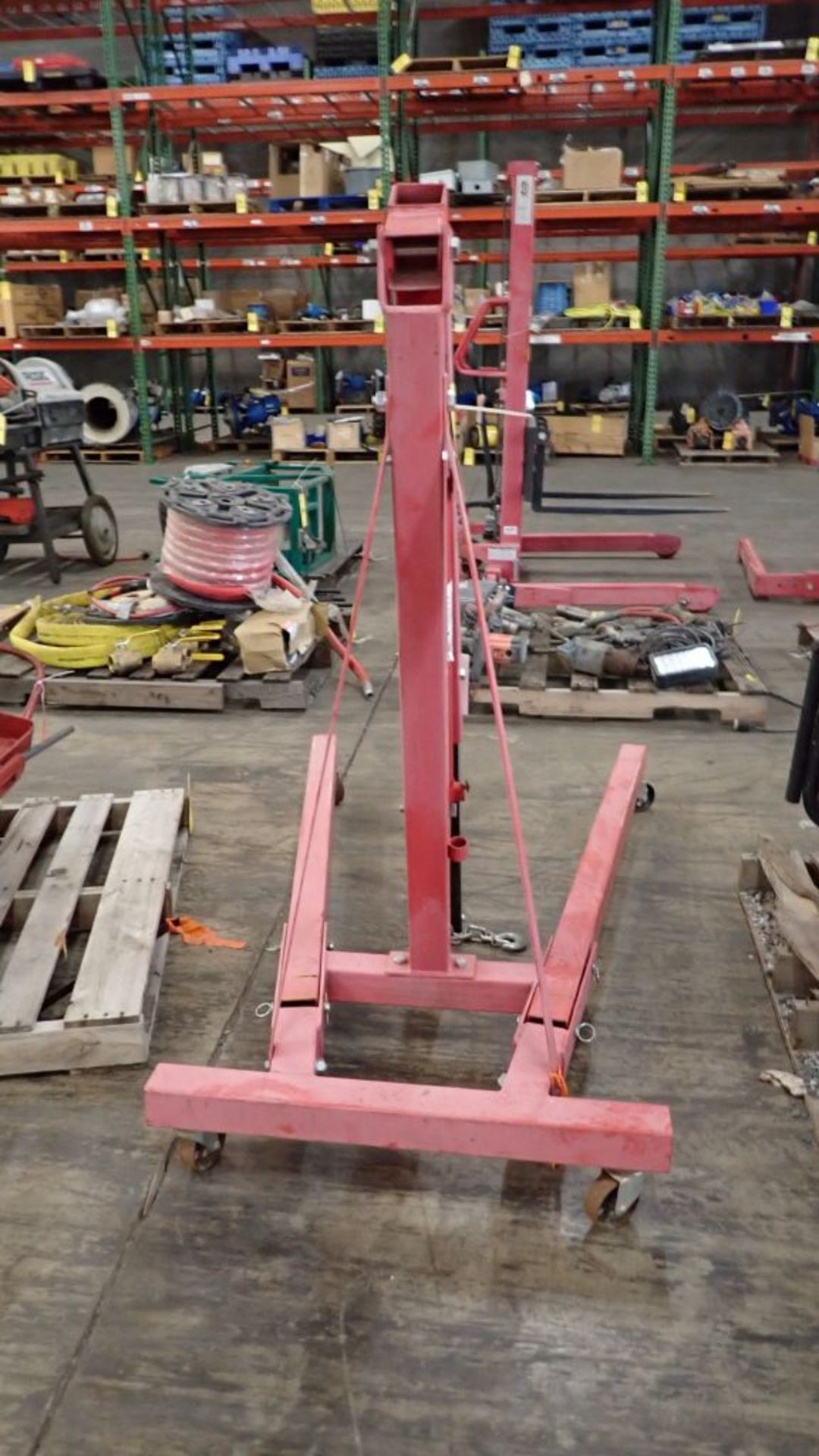 2-Ton Long Ram Jack | Tag: 232923 - Image 3 of 4