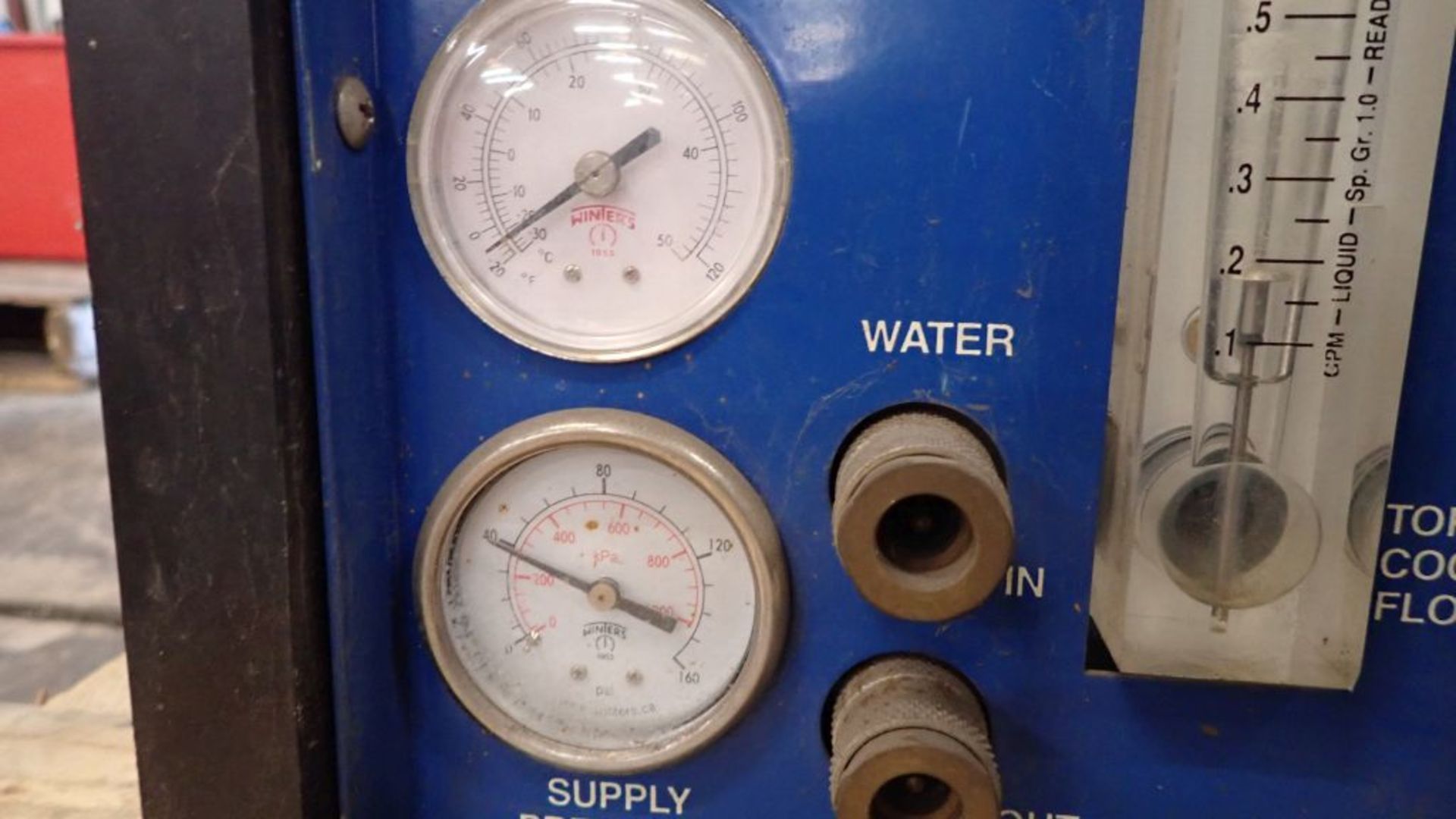Magnatech Tubemaster Water Cooler | Model No. 903; Part No. 103910; 230V; Tag: 232985 - Image 11 of 19