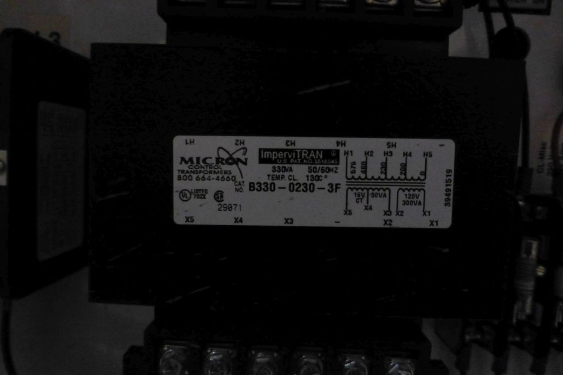 Ingersoll Rand Compressor | Part No. SIERRA-H60A; 75 HP; 460V; 125 PSI; 229 CFM Cap; 3PH - Image 18 of 22