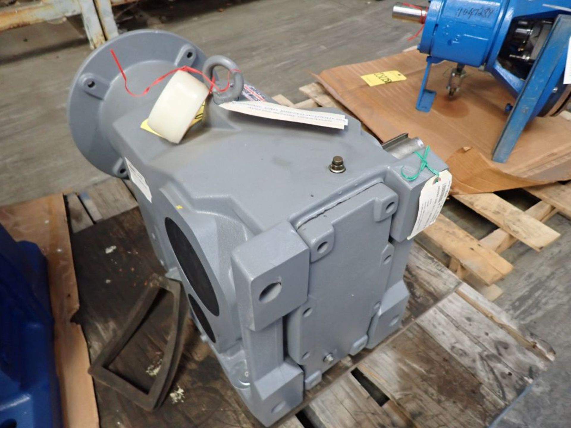 Nord Gear Reducer | Model No. SK90; 10.71:1; Tag: 232249 - Image 2 of 3