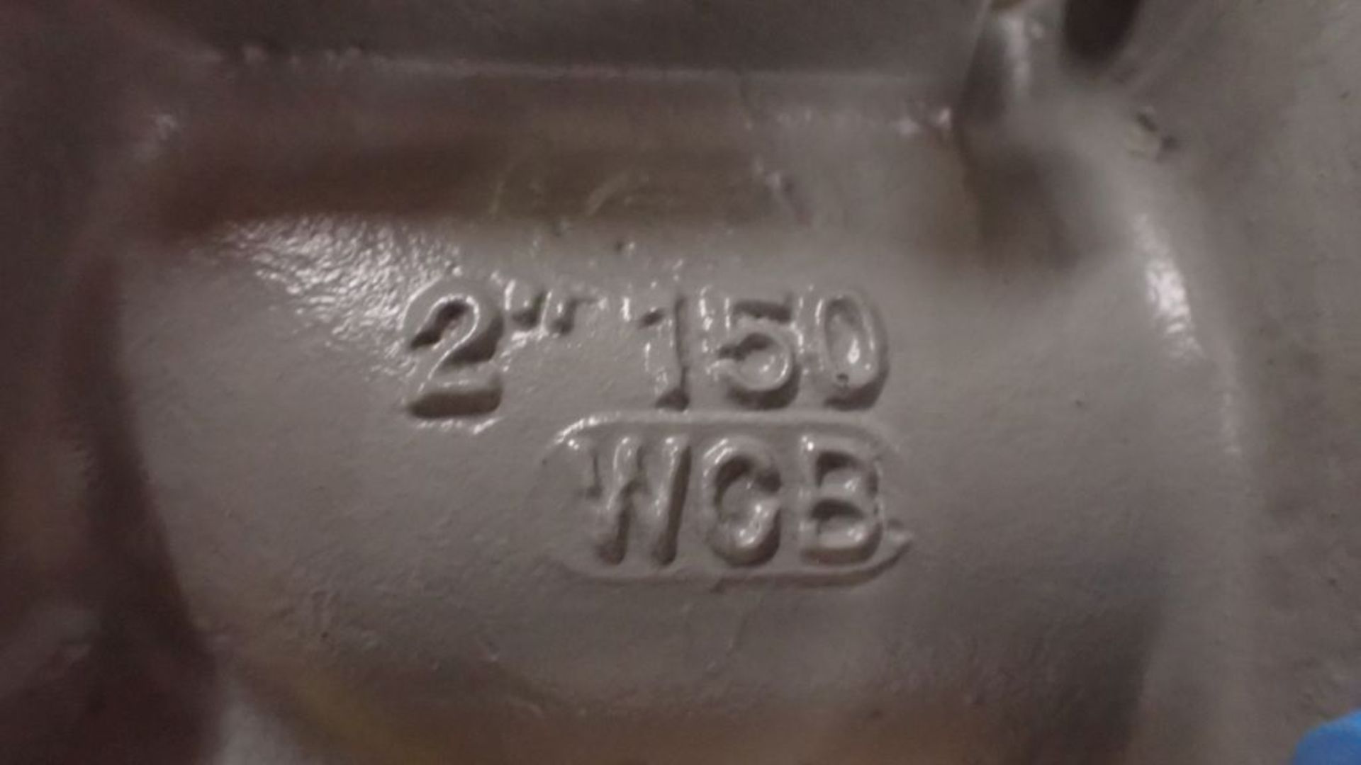 2" Horizontal Check Valve | Model No. 287AD; Tag: 231677 - Image 3 of 4