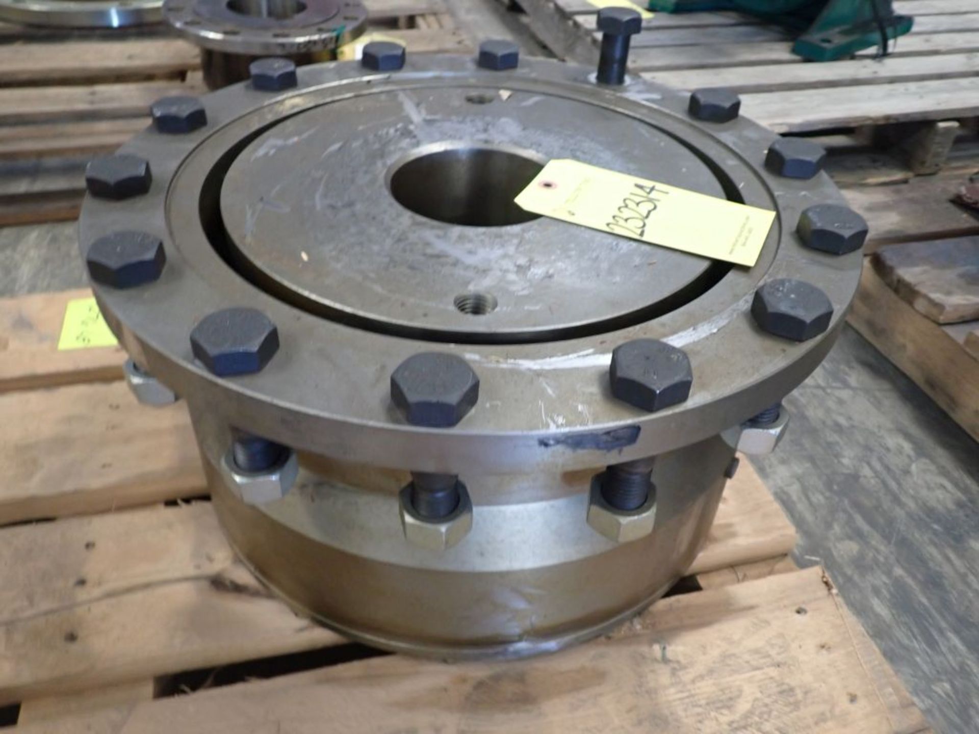 Gear Coupling | Part No. D170; Tag: 232314