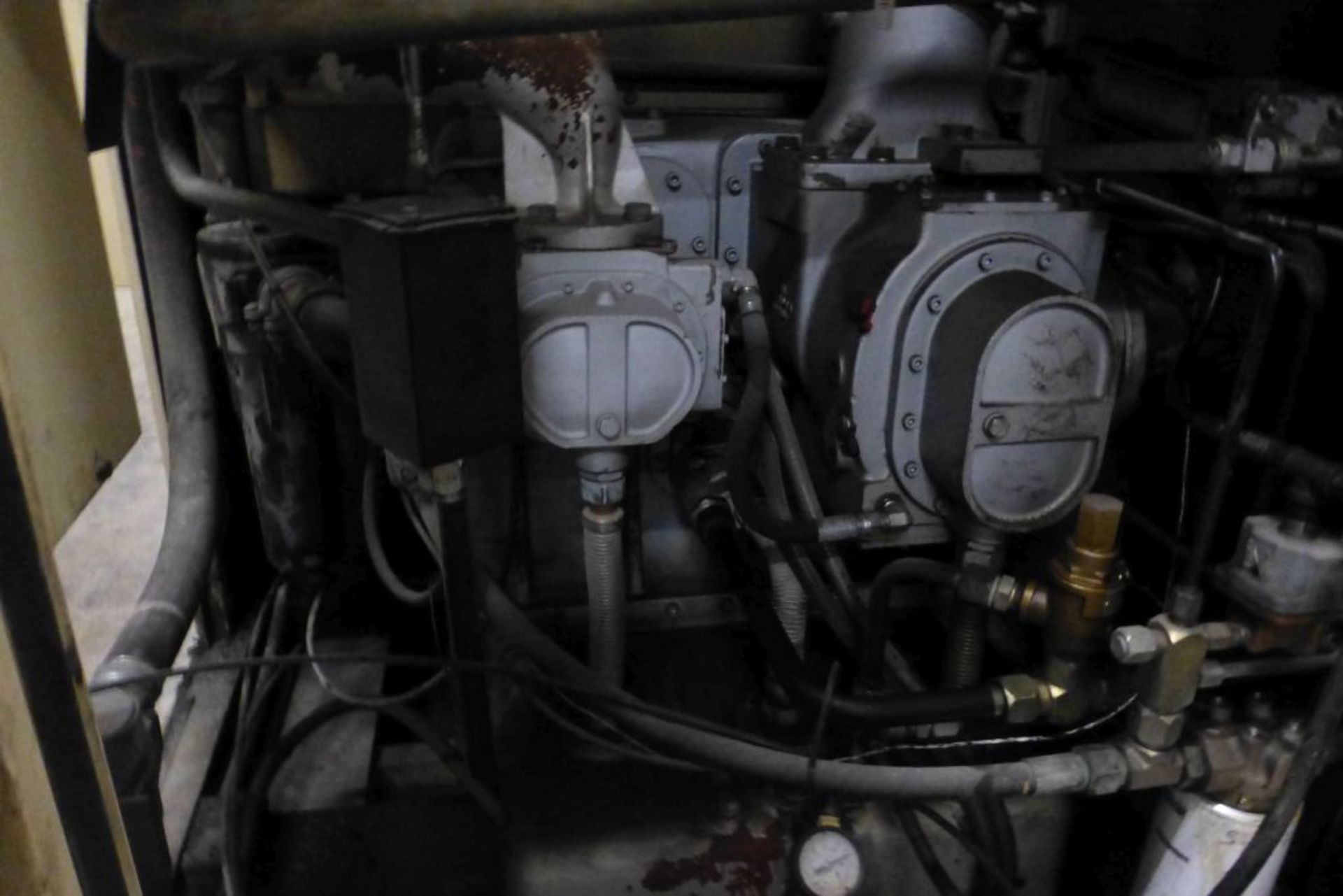 Ingersoll Rand Compressor | Part No. SIERRA-H60A; 75 HP; 460V; 125 PSI; 229 CFM Cap; 3PH - Image 10 of 22