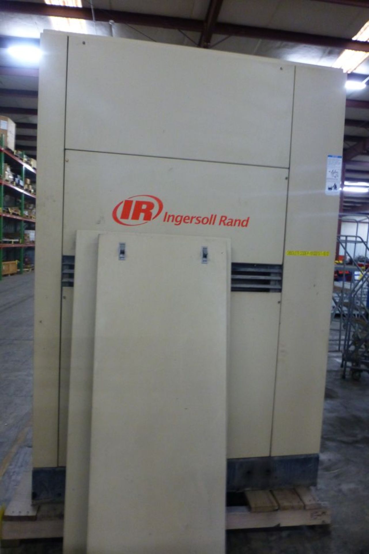 Ingersoll Rand Compressor | Model No. SIERRA-L125A; 150 HP; 460V; 100 PSI; 595 CFM Cap; 3PH - Image 4 of 26